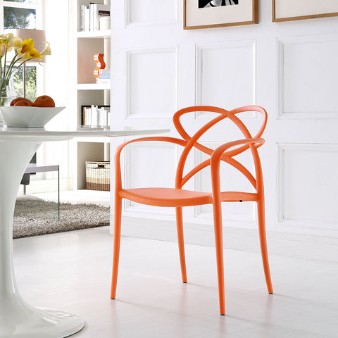 Modway Enact Dining Armchair