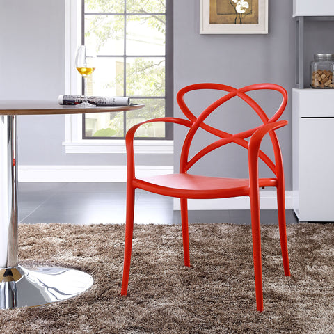 Modway Enact Dining Armchair