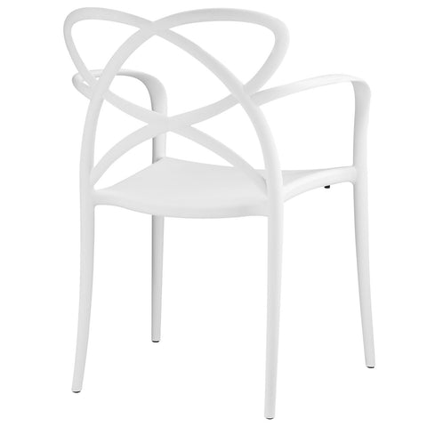 Modway Enact Dining Armchair