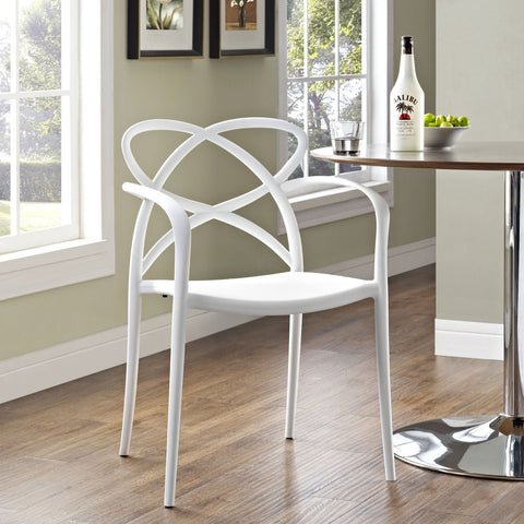 Modway Enact Dining Armchair