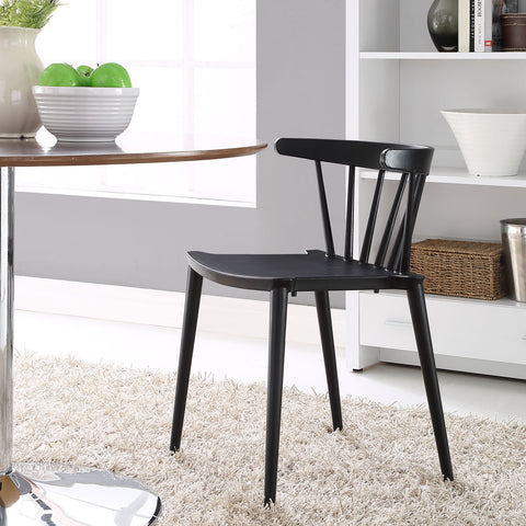 Modway Spindle Dining Side Chair