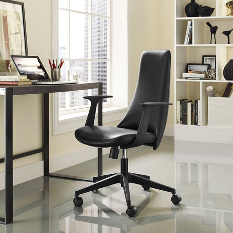 Modway Fount Mid Back Office Chair