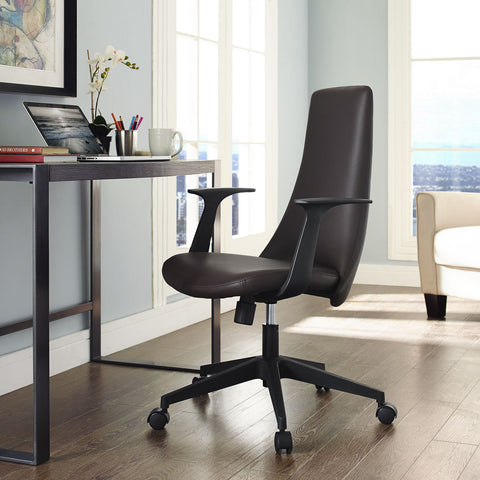 Modway Fount Mid Back Office Chair