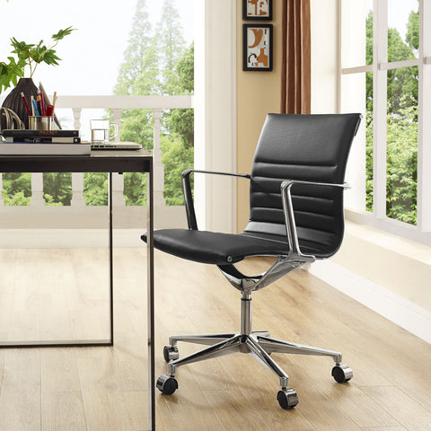 Modway Vi Mid Back Office Chair