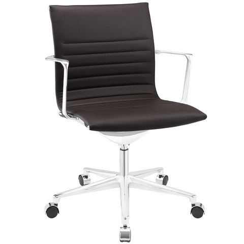 Modway Vi Mid Back Office Chair