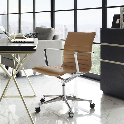 Modway Vi Mid Back Office Chair