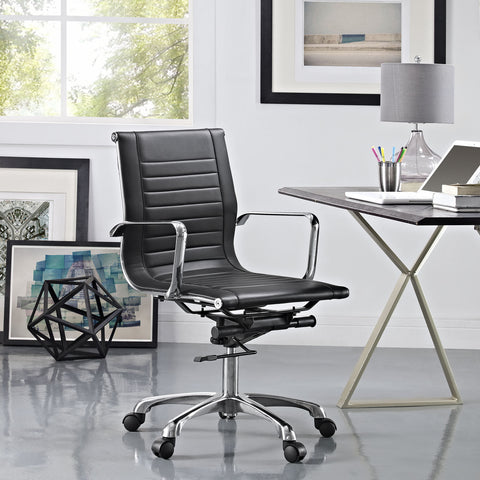 Modway Runway Mid Back Office Chair