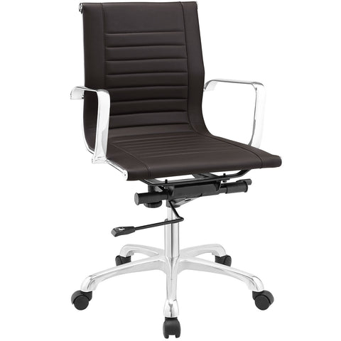 Modway Runway Mid Back Office Chair