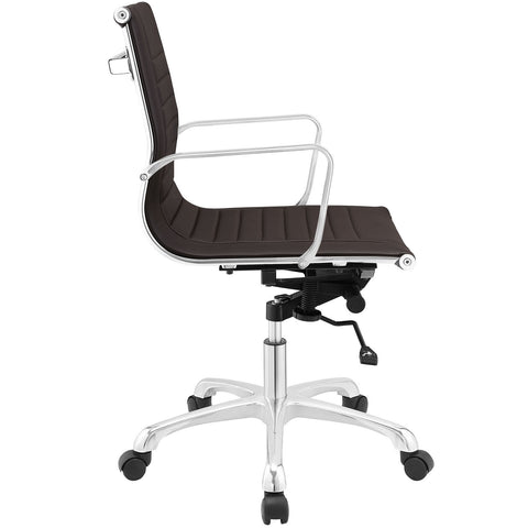 Modway Runway Mid Back Office Chair