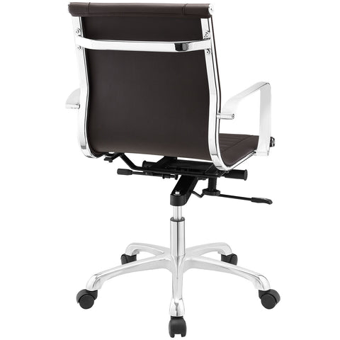 Modway Runway Mid Back Office Chair