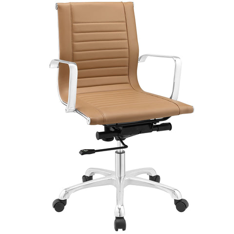 Modway Runway Mid Back Office Chair
