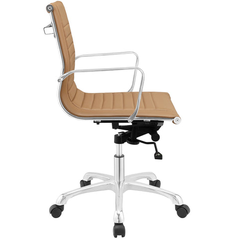 Modway Runway Mid Back Office Chair