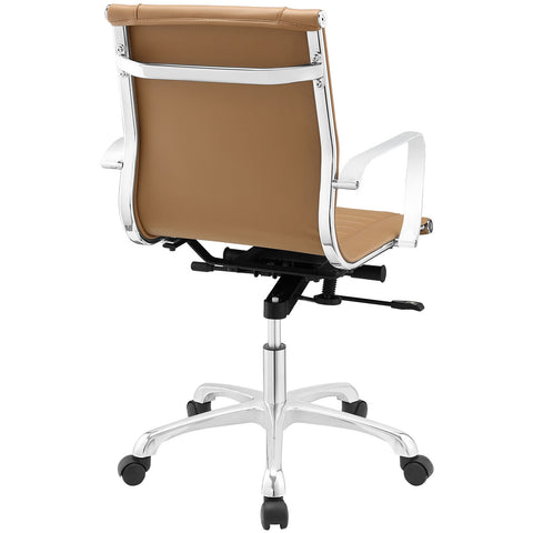 Modway Runway Mid Back Office Chair