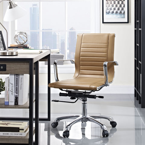 Modway Runway Mid Back Office Chair