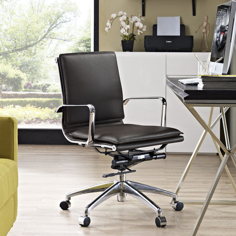 Modway Sage Mid Back Office Chair