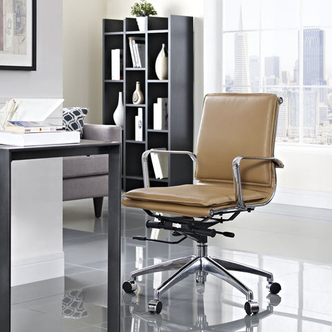 Modway Sage Mid Back Office Chair