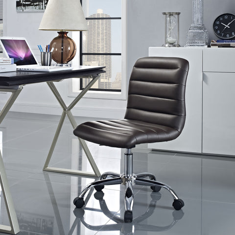 Modway Ripple Mid Back Office Chair