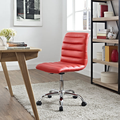 Modway Ripple Mid Back Office Chair