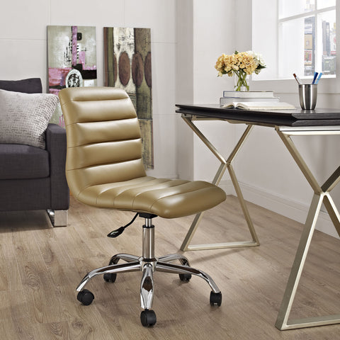 Modway Ripple Mid Back Office Chair