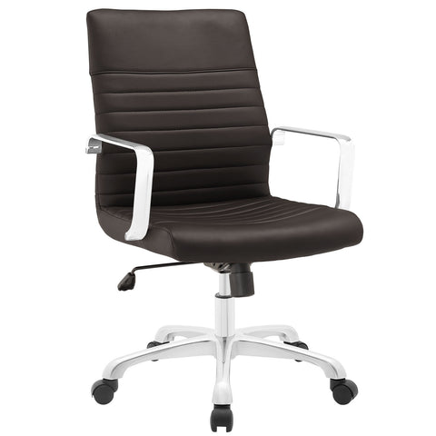 Modway Finesse Mid Back Office Chair
