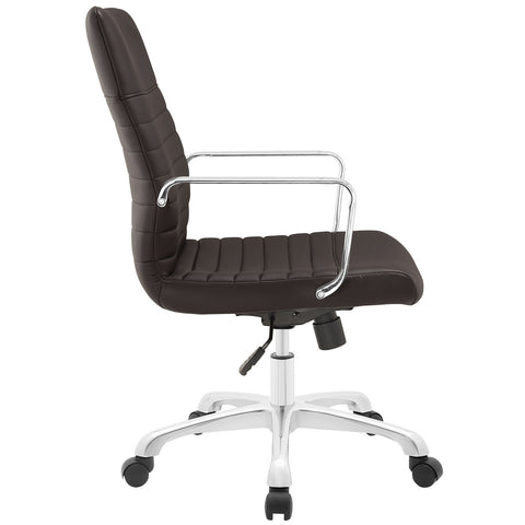 Modway Finesse Mid Back Office Chair