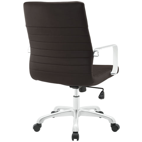 Modway Finesse Mid Back Office Chair