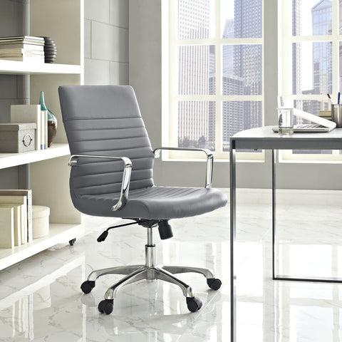 Modway Finesse Mid Back Office Chair