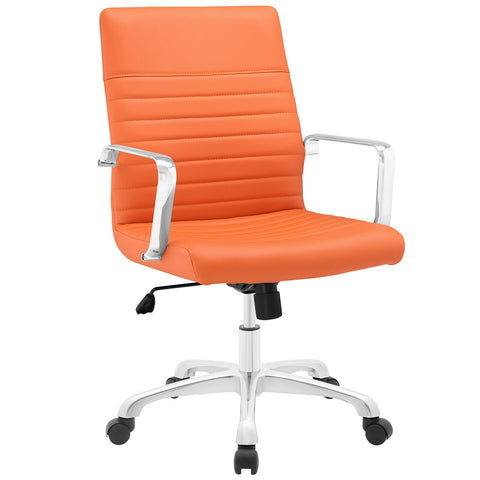 Modway Finesse Mid Back Office Chair