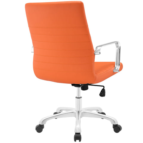 Modway Finesse Mid Back Office Chair