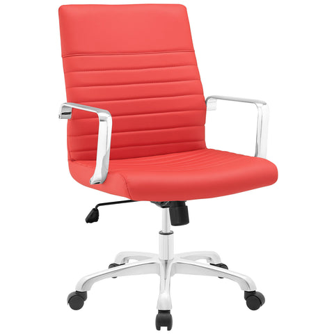 Modway Finesse Mid Back Office Chair