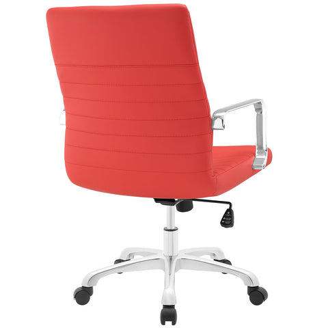 Modway Finesse Mid Back Office Chair