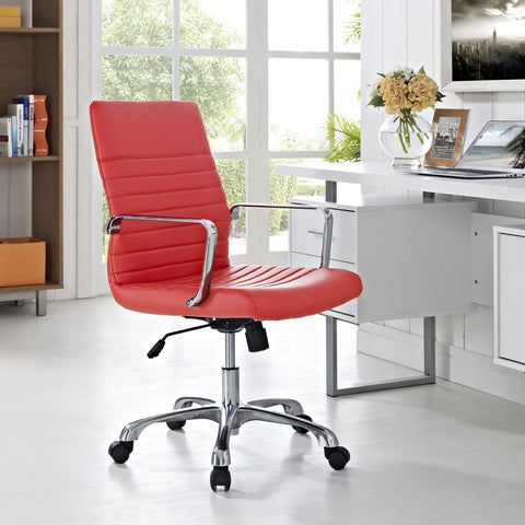 Modway Finesse Mid Back Office Chair