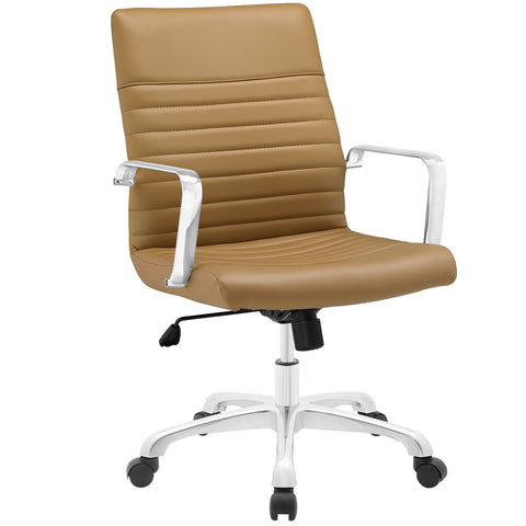Modway Finesse Mid Back Office Chair