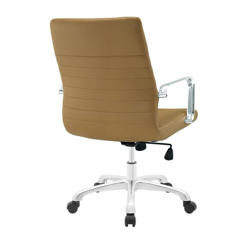Modway Finesse Mid Back Office Chair