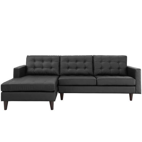 Modway Empress Sectional Sofa Set