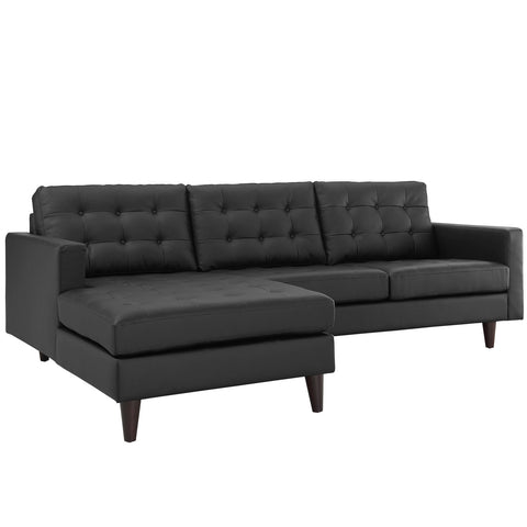 Modway Empress Sectional Sofa Set