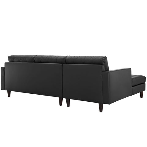 Modway Empress Sectional Sofa Set