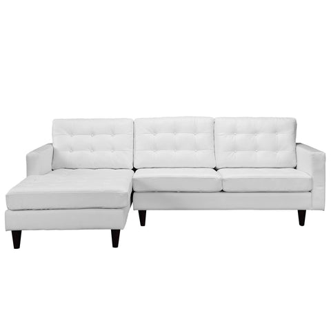 Modway Empress Sectional Sofa Set