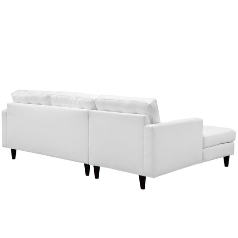 Modway Empress Sectional Sofa Set