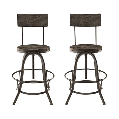 Modway Procure 2 Piece Dining Set