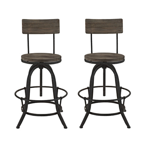 Modway Procure 2 Piece Dining Set