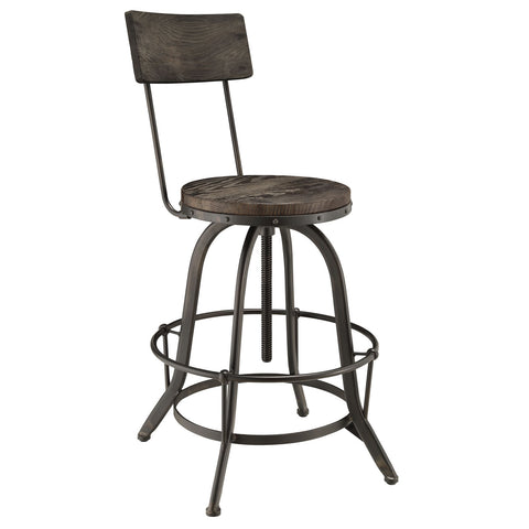 Modway Procure 4 Piece Dining Set