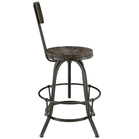 Modway Procure 4 Piece Dining Set