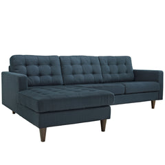Modway Empress Left-Arm Sectional Sofa