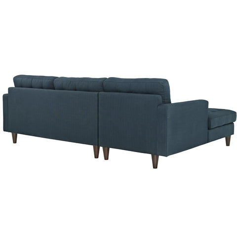 Modway Empress Left-Arm Sectional Sofa