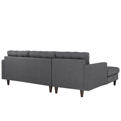 Modway Empress Left-Arm Sectional Sofa
