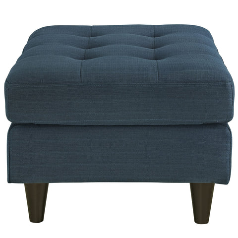 Modway Empress Upholstered Ottoman
