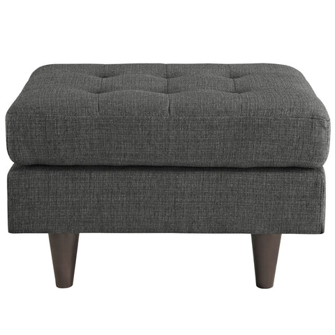 Modway Empress Upholstered Ottoman