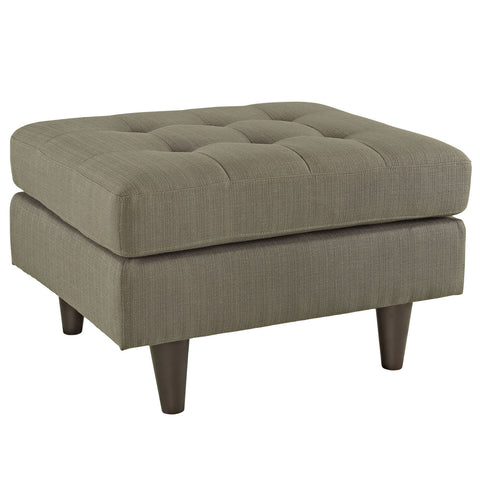Modway Empress Upholstered Ottoman
