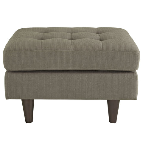 Modway Empress Upholstered Ottoman